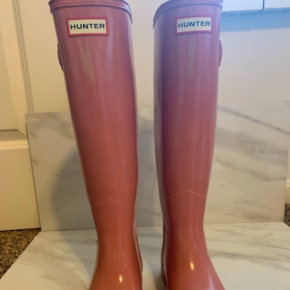 Hunter Rain Boots💗 - Picture 1 of 6
